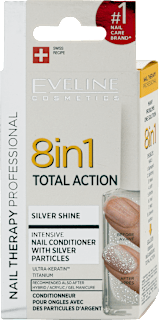 Tratament profesional de unghii 8 în 1 Silver Shine EVELINE COSMETICS