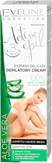 Active epil - krema za depilaciju  EVELINE COSMETICS