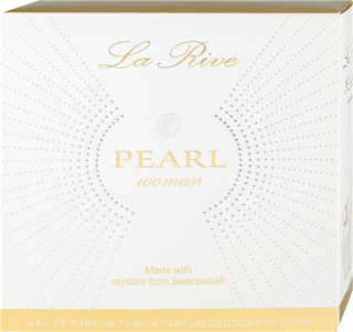 PEARL - poklon set  LA RIVE