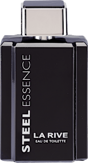 Férfi EdT Steel Essence La Rive