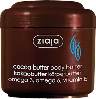 Puter za telo cocoa butter ziaja