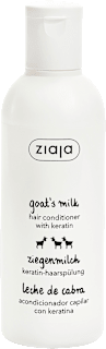 Conditioner Ziegenmilch & Keratin ziaja