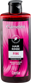 Pink toner za kosu Delia COSMETICS