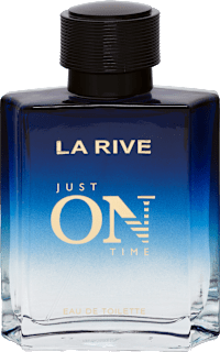 JUST ON TIME Edt - muški LA RIVE