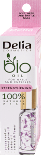 Ulje za jačanje noktiju i negu zanoktica Delia COSMETICS