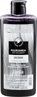 Srebrni toner za kosu Delia COSMETICS