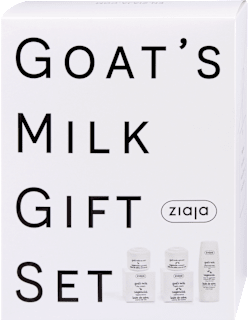 Poklon-paket Goat's Milk ziaja
