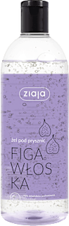 Żel pod prysznic Figa Włoska ziaja