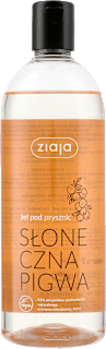 Żel pod prysznic Słoneczna Pigwa ziaja