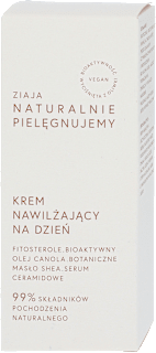 Krem nawilżający na dzień Naturalnie Pielęgnujemy ziaja