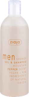 men 2u1 gel i šampon Pepper ziaja