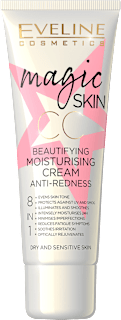 Magic Skin CC krema EVELINE COSMETICS