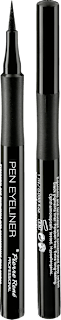 Eyeliner w Pisaku Czarny - Black Pen Pierre Rene