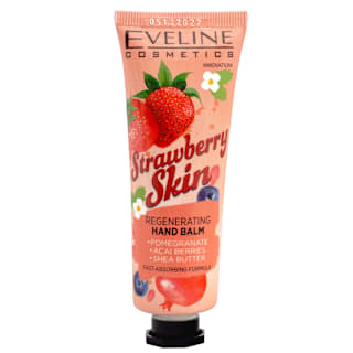 Regenerativni balzam za ruke Strawberry Skin EVELINE COSMETICS