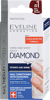 DIAMOND - lak za negu noktiju  EVELINE COSMETICS