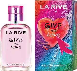 Eau de Parfum Give Me Love LA RIVE