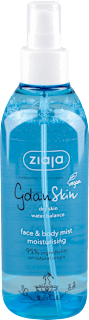 Gdan skin body mist ziaja