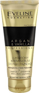 Krem – serum do rąk i paznokci Argan&Vanilla Luksusowy EVELINE COSMETICS