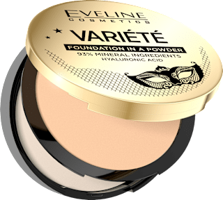 Puder Mineralny Variété Nr 02 EVELINE COSMETICS