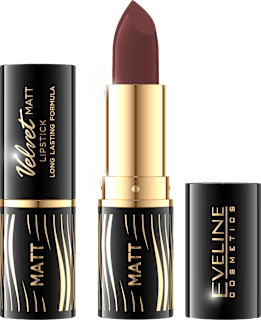 Rdečilo za ustnice Velvet Matt 506 EVELINE COSMETICS