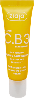 pleťové sérum Vitamin C.B3 Niacinamide  ziaja