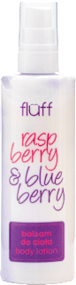 Raspberry & Blueberry losion za tijelo fluff