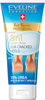 Foot Therapy PROFESSIONAL 8u1 - krema za stopala EVELINE COSMETICS