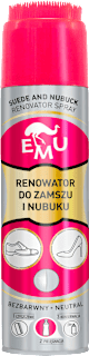 Renowator do zamszu i nubuku, bezbarwny EMU