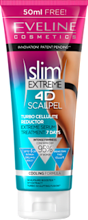 Slim Extreme 4D turbo serum za smanjenje celulita EVELINE COSMETICS
