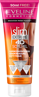 Slim Extreme 4D Scalpel superkoncentrirani serum protiv celulita EVELINE COSMETICS
