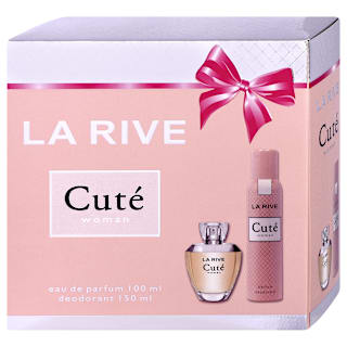 Poklon-paket Cuté LA RIVE
