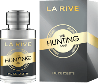 The hunting man Eau de Toilette LA RIVE