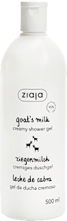 Duschgel Ziegenmilch cremig ziaja