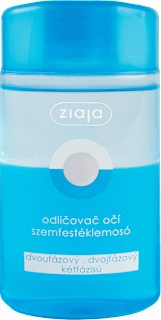dvoufázový odličovač očí ziaja