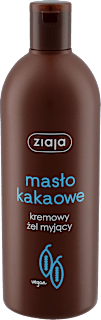 Żel pod prysznic Masło Kakaowe ziaja