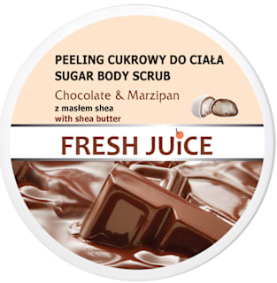 Scrub de corp Chocolate & Marzipan FRESH JUICE