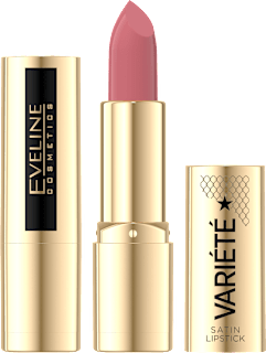 Pomadka Variété Satin Lipstick nr 02 EVELINE COSMETICS