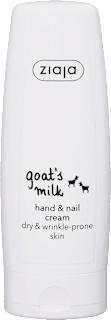 Krema za ruke i nokte goat's milk ziaja