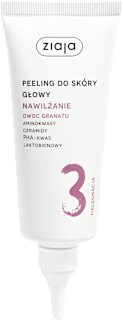 Peeling do skóry głowy Owoc Granatu ziaja