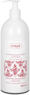 Bodylotion Cashmere ziaja