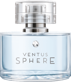 Дамски парфюм Swarovski Ventus Sphere JACQUES BATTINI