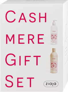 CASHMERE - poklon set ziaja