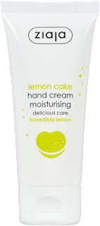 krema za ruke, lemon cake ziaja