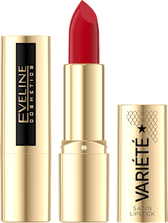 Pomadka Variété Satin Lipstick nr 06 EVELINE COSMETICS