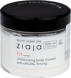 Baltic home spa anticelulit mus za telo - fit mango ziaja