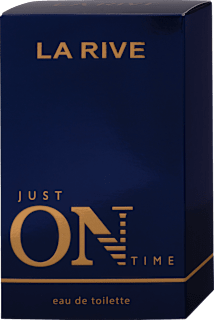 Parfum Just on time LA RIVE