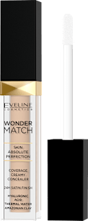Korektor w płynie Wonder Match nr 05 Porcelain EVELINE COSMETICS
