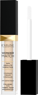 Korektor w płynie Wonder Match nr 01 Light EVELINE COSMETICS