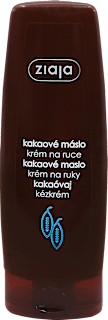 krém na ruce kakaové máslo ziaja