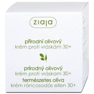 pleťový krém proti vráskám ziaja